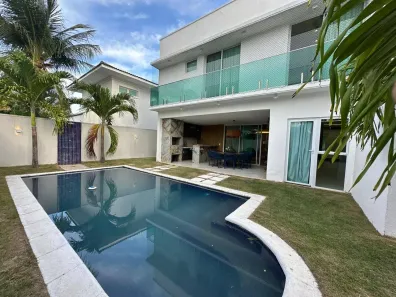 Casa de Condomínio com 4 Quartos à venda, 430m² no Cararu, Eusébio