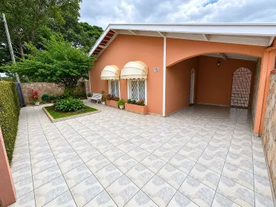 Casa com 4 Quartos à venda, 150m² no Bosque dos Eucaliptos, São José dos Campos