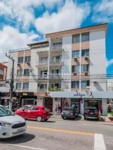 Apartamento com 2 Quartos à venda, 63m² no Kobrasol, São José