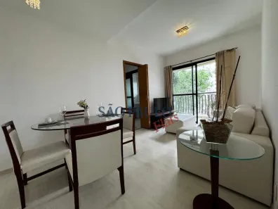 Apartamento com 1 Quarto para alugar, 49m² no Jardim Paulista, São Paulo