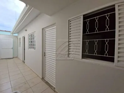 Casa com 1 Quarto para alugar, 46m² no Cidade Alta, Piracicaba