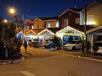 Casa de Condomínio com 2 Quartos à venda, 150m² no Vila Haro, Sorocaba