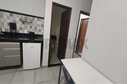 Kitnet com 1 Quarto para alugar, 22m² no Nova Suíssa, Belo Horizonte
