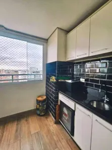 Apartamento com 3 Quartos à venda, 95m² no Vila Augusta, Guarulhos