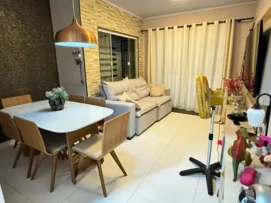 Casa com 2 Quartos à venda, 90m² no Vivendas do Turu, São Luís