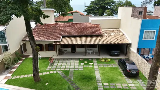 Casa com 4 Quartos à venda, 189m² no Bosque da Praia, Rio das Ostras