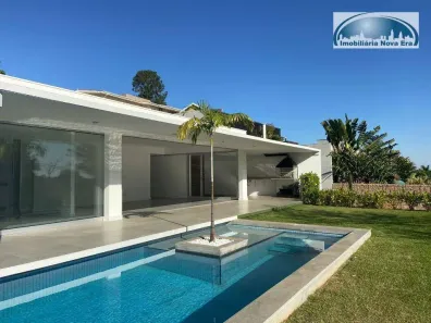 Casa de Condomínio com 3 Quartos para alugar, 350m² no Marambaia, Vinhedo