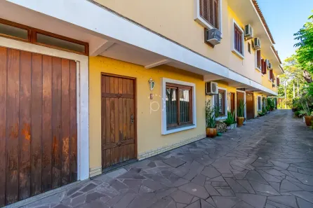 Casa de Condomínio com 3 Quartos à venda, 165m² no Ipanema, Porto Alegre