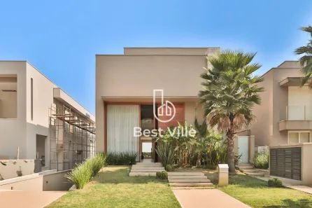 Casa de Condomínio com 4 Quartos à venda, 572m² no Centro Comercial Jubran, Barueri