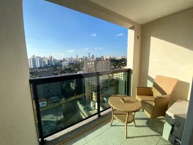 Apartamento com 1 Quarto à venda, 42m² no Pinheiros, São Paulo
