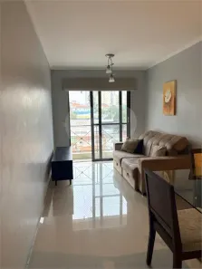 Apartamento com 3 Quartos à venda, 62m² no Lauzane Paulista, São Paulo