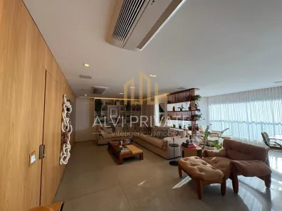 Apartamento com 4 Quartos para alugar, 157m² no Perdizes, São Paulo