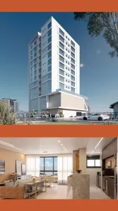 Apartamento com 3 Quartos à venda, 110m² no Lídia Duarte, Camboriú