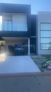 Casa de Condomínio com 3 Quartos à venda, 184m² no Gleba Ribeirão Limeiro, Londrina
