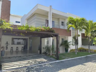 Casa de Condomínio com 4 Quartos à venda, 240m² no Buraquinho, Lauro de Freitas