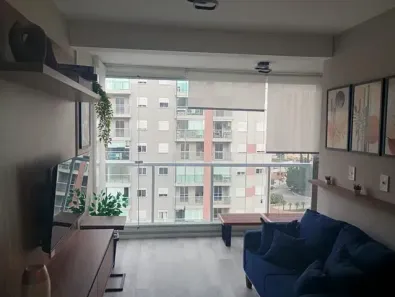 Apartamento com 1 Quarto à venda, 39m² no Vila Andrade, São Paulo