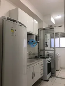 Apartamento com 2 Quartos para venda ou aluguel, 47m² no Parque Campolim, Sorocaba