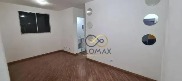 Apartamento com 2 Quartos à venda, 45m² no Cidade Parque Brasília, Guarulhos