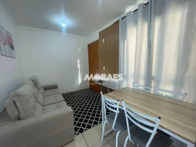 Apartamento com 2 Quartos para alugar, 40m² no Vitta São José, Bauru
