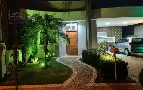 Casa de Condomínio com 4 Quartos à venda, 272m² no Swiss Park, Campinas
