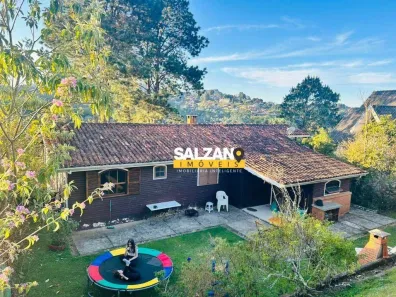 Casa com 5 Quartos à venda, 305m² no Vila Natal, Campos do Jordão