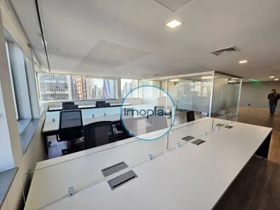 Sala Comercial para alugar, 181m² no Jardim Paulistano, São Paulo