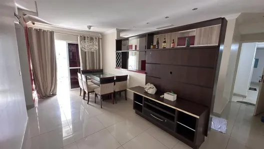 Apartamento com 3 Quartos à venda, 85m² no Ponta Negra, Manaus