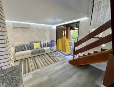Casa de Condomínio com 3 Quartos à venda, 92m² no Riviera, Bertioga