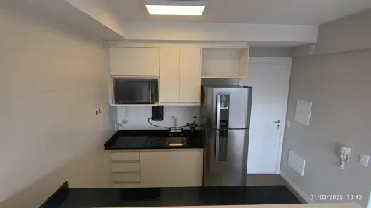 Apartamento com 1 Quarto para alugar, 47m² no Vila Cruzeiro, São Paulo