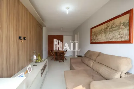 Apartamento com 1 Quarto à venda, 50m² no Jardim Walkíria, São José do Rio Preto