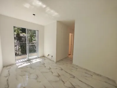 Apartamento com 2 Quartos à venda, 50m² no Taquara, Rio de Janeiro