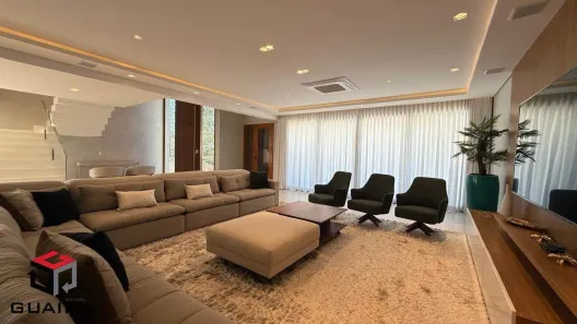 Sobrado com 4 Quartos à venda, 562m² no Parque Terra Nova II, São Bernardo do Campo