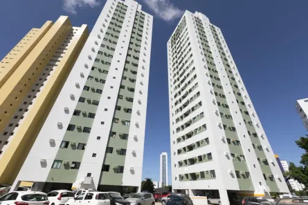 Apartamento com 3 Quartos à venda, 61m² no Encruzilhada, Recife