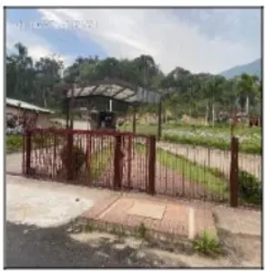 Lote/Terreno à venda, 813m² no Colônia Alpina, Teresópolis