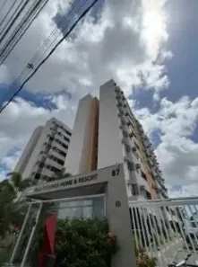 Apartamento com 2 Quartos à venda, 45m² no Caxangá, Recife