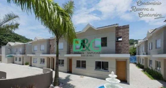 Casa de Condomínio com 2 Quartos à venda, 60m² no Tremembé, São Paulo
