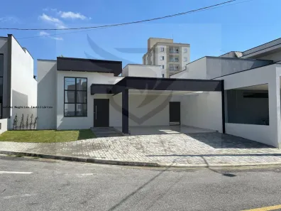 Casa de Condomínio com 3 Quartos à venda, 160m² no Parque São Cristóvão, Taubaté