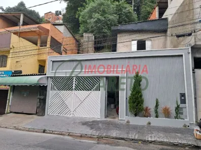 Casa com 2 Quartos à venda, 125m² no Alto da Boa Vista, Mauá