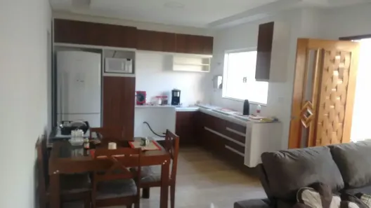 Casa de Condomínio com 2 Quartos à venda, 75m² no Real Park Tietê Jundiapeba, Mogi das Cruzes