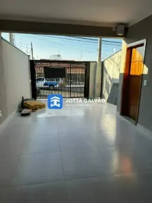 Casa com 3 Quartos à venda, 130m² no Jardim Antonio Von Zuben, Campinas