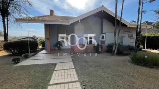Casa de Condomínio com 4 Quartos à venda, 337m² no Haras Paineiras, Salto