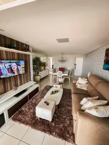 Apartamento com 4 Quartos à venda, 125m² no Grageru, Aracaju