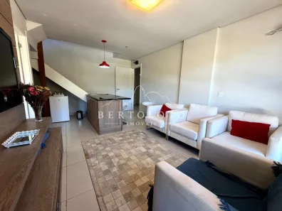 Cobertura com 2 Quartos para alugar, 140m² no Itaipava, Petrópolis