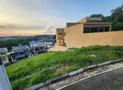 Lote/Terreno à venda, 458m² no Residencial Arujá Ville, Arujá