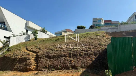 Lote/Terreno à venda, 900m² no Condomínio Reserva do Paratehy, São José dos Campos