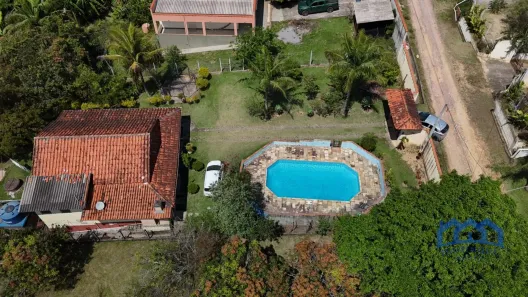 Fazenda/Sítio com 3 Quartos à venda, 1000m² no , Mairinque