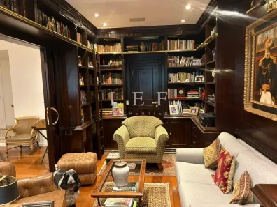 Apartamento com 4 Quartos à venda, 367m² no Chácara Itaim, São Paulo