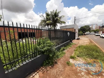 Lote/Terreno à venda, 380m² no Jardim Palmares, Londrina