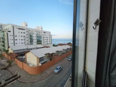 Apartamento com 2 Quartos para alugar, 80m² no Enseada Azul, Guarapari