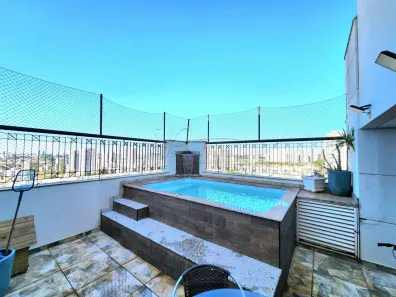 Cobertura com 4 Quartos à venda, 212m² no Jardim Irajá, Ribeirão Preto